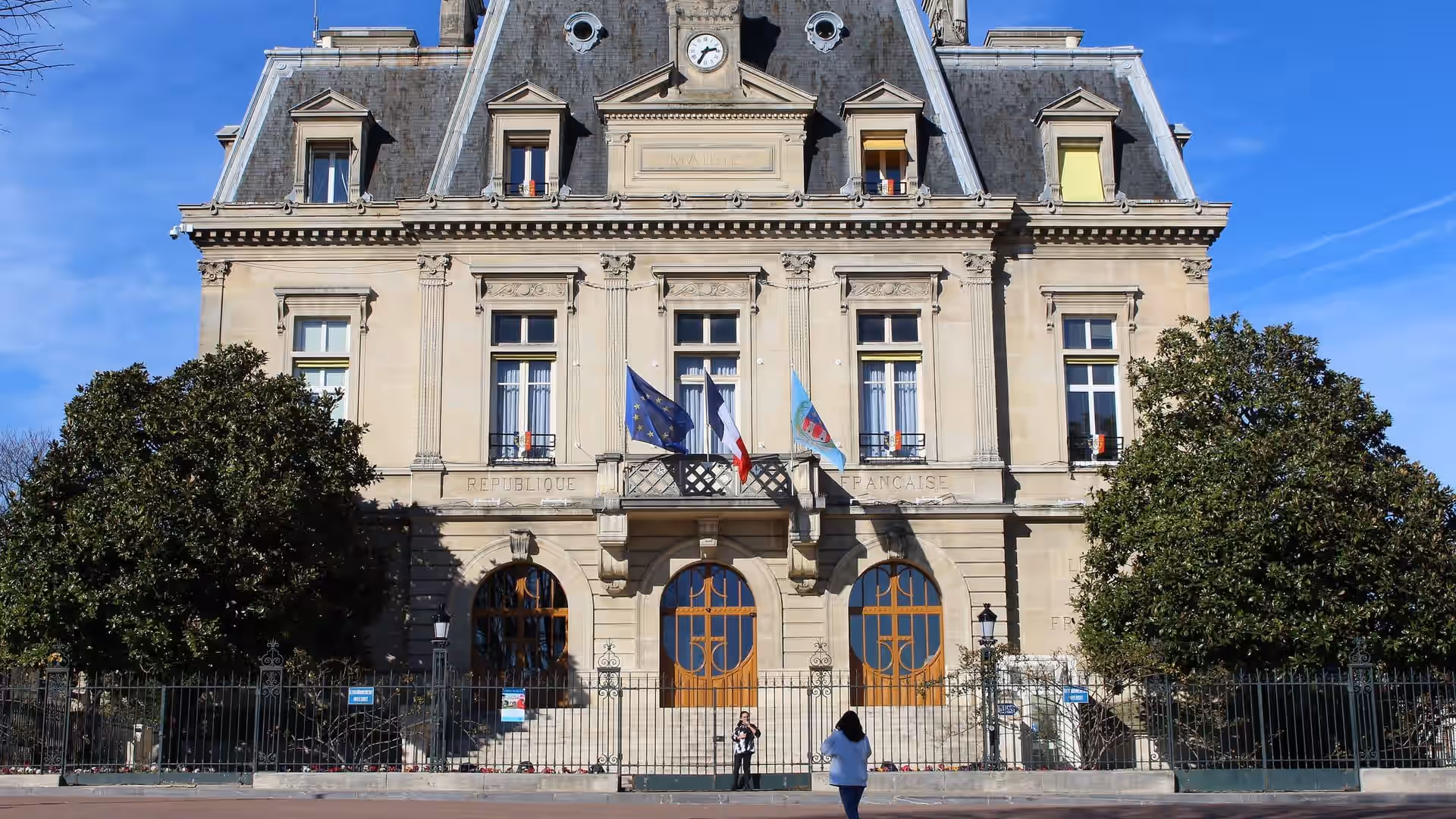 Nogent-sur-Marne (94) — mairie