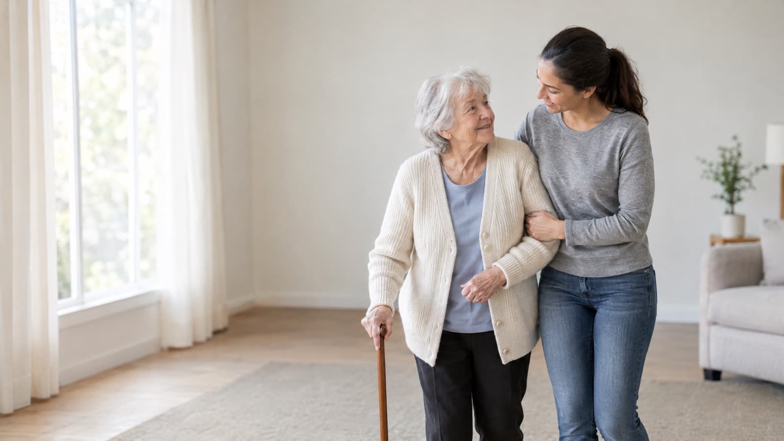 Aide aux personnes âgées & handicap